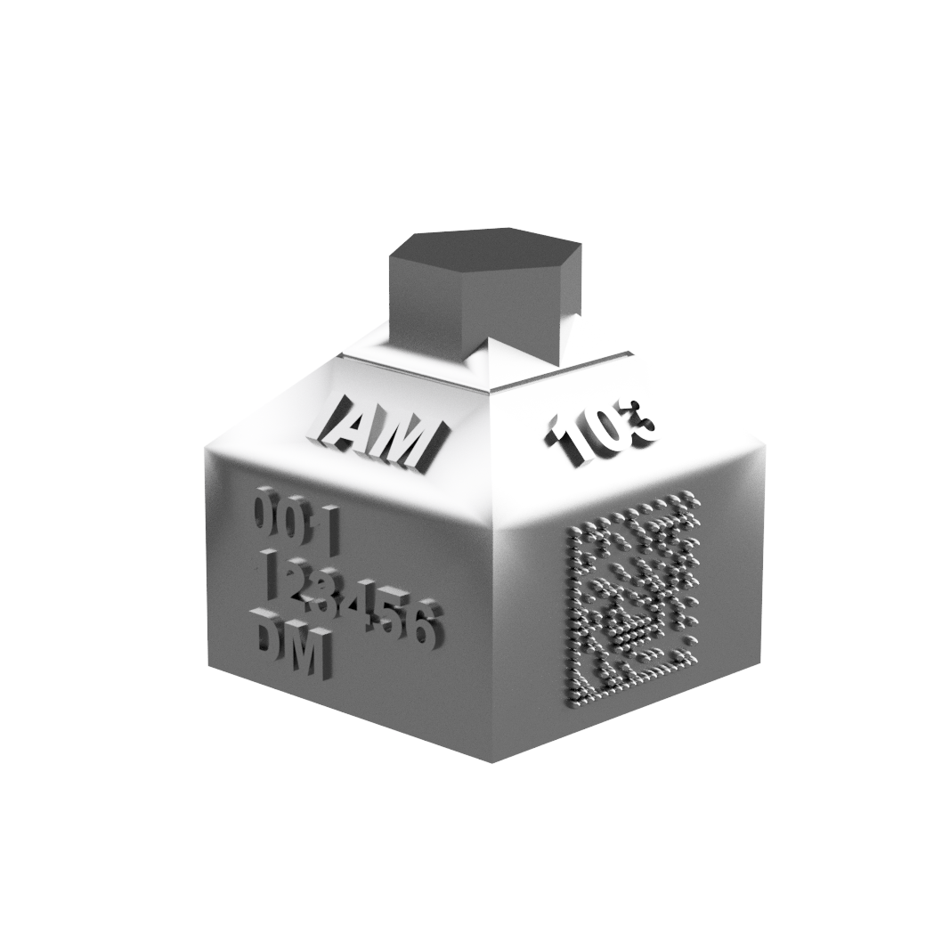 Powder testing - Metal DIN EN ISO ASTM 52907-01