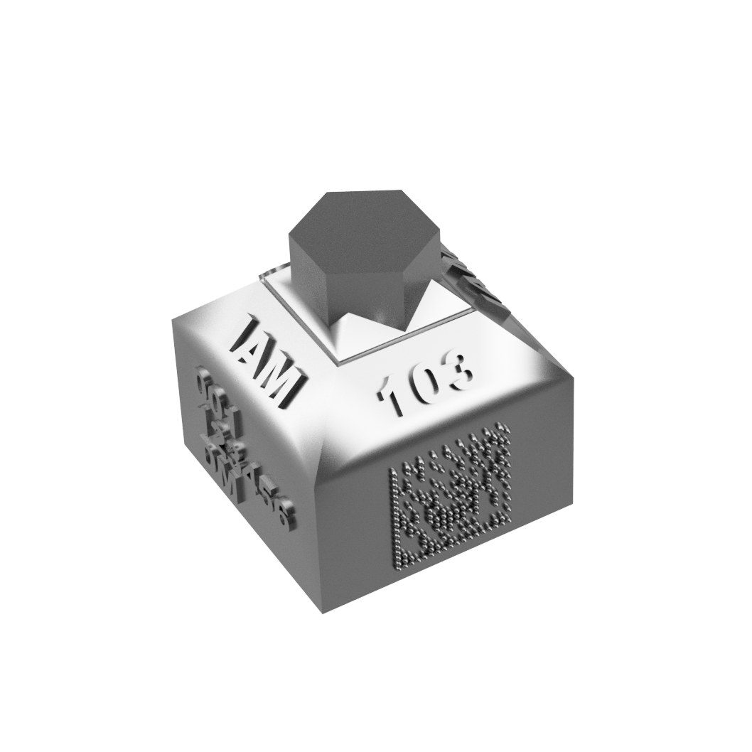 Powder testing - Metal DIN EN ISO ASTM 52907-01